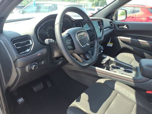 New 2026 Dodge Durango GT w/ Blacktop Package RWD image 16