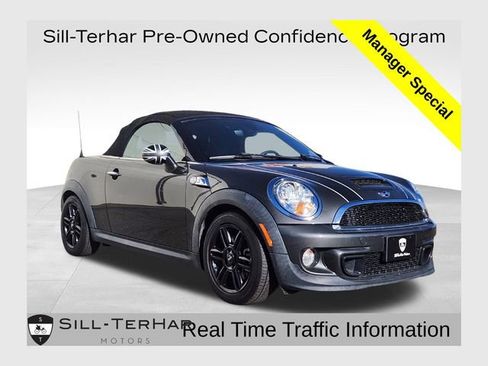 Used 2012 MINI Cooper Roadster S image 1