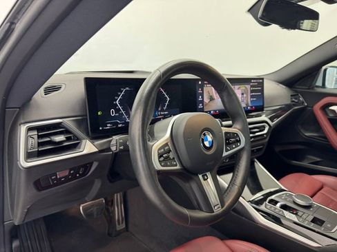 Used 2024 BMW 230i Coupe w/ Premium Package image 34