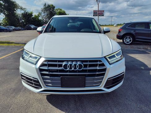 Used 2018 Audi Q5 2.0T Premium Plus w/ Premium Plus Package AWD/4WD image 8