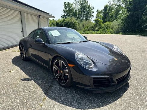Used 2017 Porsche 911 Carrera S RWD image 7