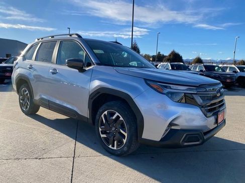 New 2026 Subaru Forester Limited image 7