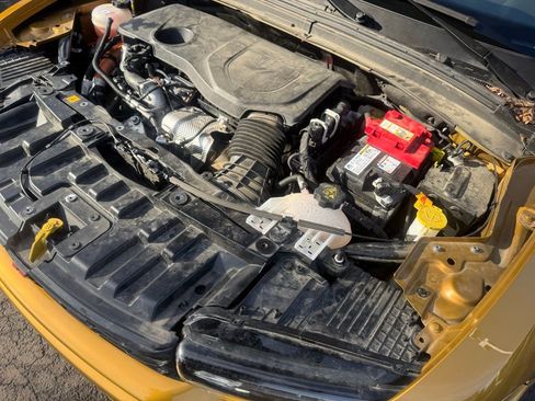 Used 2024 Dodge Hornet R/T w/ Track Pack image 9