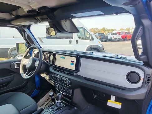 New 2026 Jeep Wrangler Sport S image 2