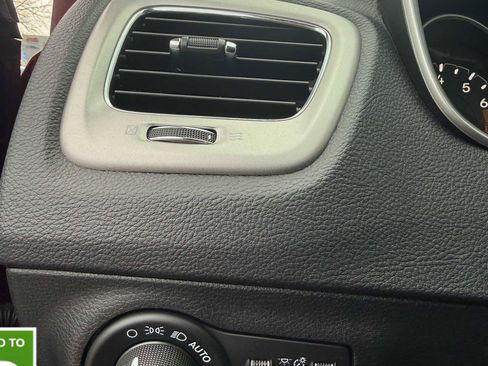 Certified 2021 Jeep Compass Latitude w/ Convenience Group image 14