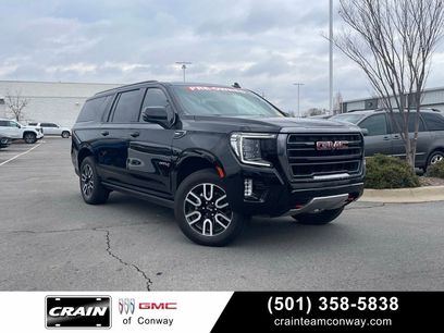 Used 2024 GMC Yukon XL AT4 w/ AT4 Premium Package
