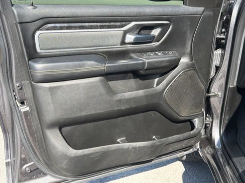 Used 2022 RAM 1500 Big Horn w/ Trailer Tow Group (B) AWD/4WD image 16