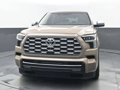 New 2026 Toyota Sequoia 1794 Edition w/ TRD Off-Road Package AWD/4WD image 21