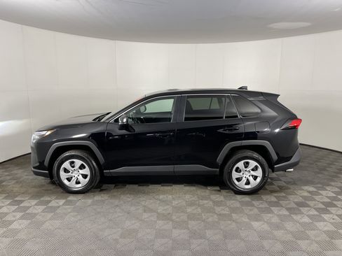 Used 2024 Toyota RAV4 LE image 3
