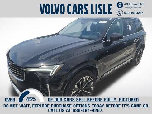 Certified 2026 Volvo XC90 B6 Ultra AWD/4WD image 1