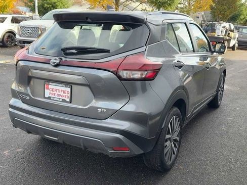Certified 2024 Nissan Kicks SR image 9