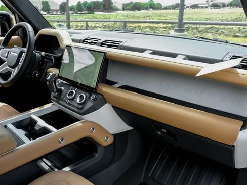 New 2026 Land Rover Defender 130 S AWD/4WD image 19