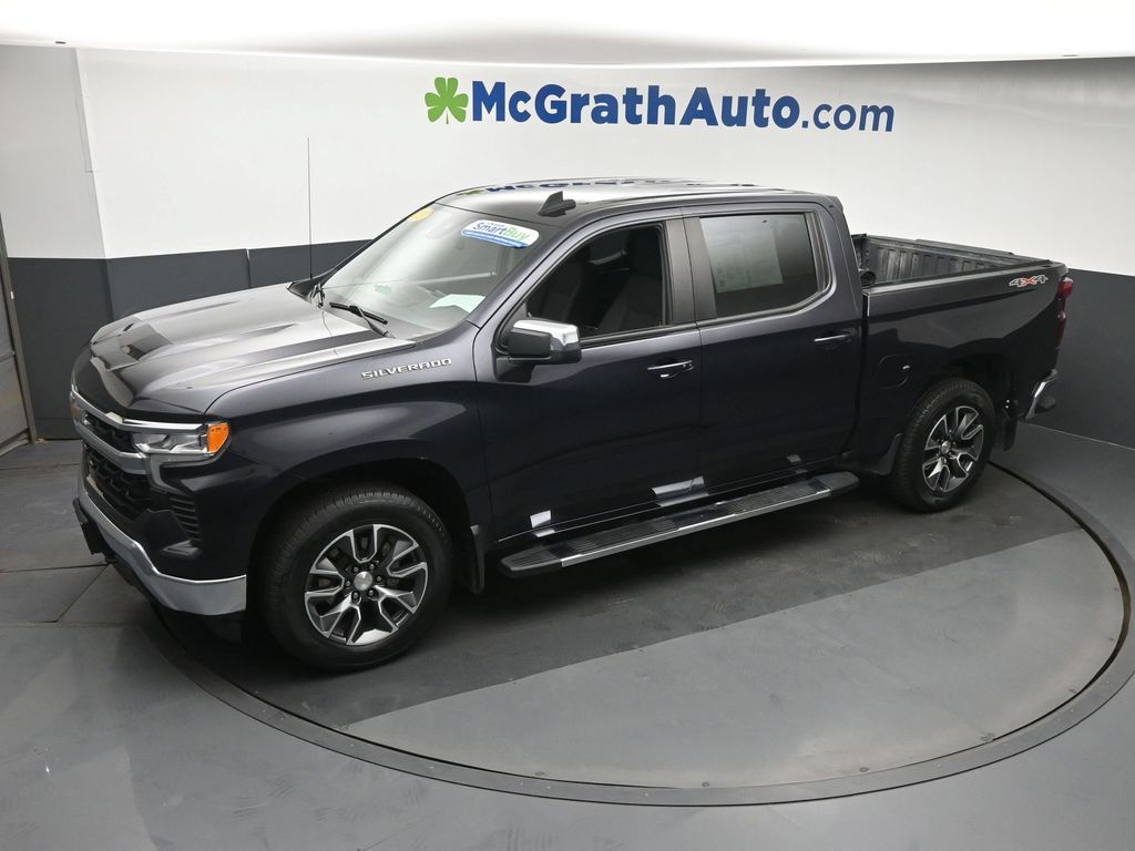 Used 2023 Chevrolet Silverado 1500 LT w/ All Star Edition Plus AWD/4WD image 22
