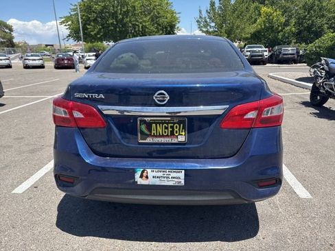 Used 2019 Nissan Sentra S w/ Electronics Package FWD image 34