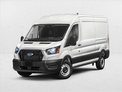 New 2026 Ford Transit 250 148 Medium Roof Extended AWD
