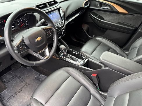 Used 2023 Chevrolet TrailBlazer ACTIV w/ Convenience Package image 7