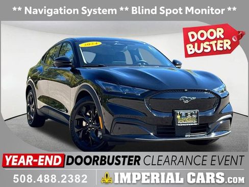 Used 2024 Ford Mustang Mach-E Select w/ Comfort Package Lite image 1