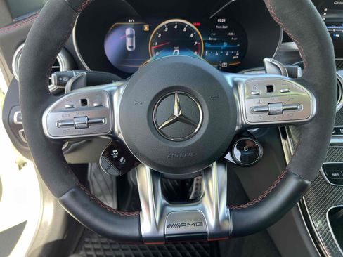 Used 2021 Mercedes-Benz C 63 AMG S image 8