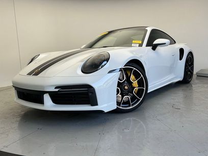 Used 2024 Porsche 911 Turbo