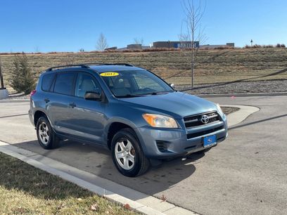 Used 2012 Toyota RAV4 4WD