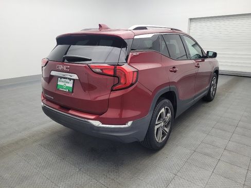 Used 2019 GMC Terrain SLT w/ Preferred Package image 9