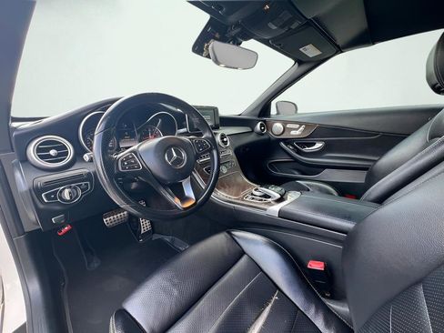 Used 2018 Mercedes-Benz C 300 Cabriolet image 15