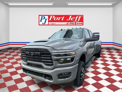 New 2026 RAM 3500 Laramie image 1