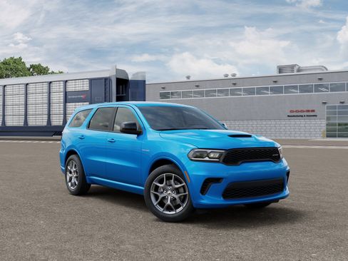 New 2026 Dodge Durango GT w/ Trailer Tow Group IV AWD/4WD image 3
