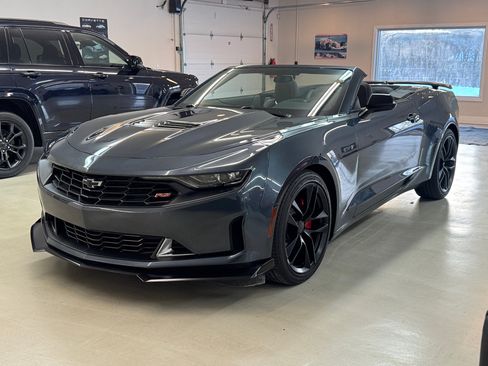 Used 2023 Chevrolet Camaro LT w/ RS Package image 1