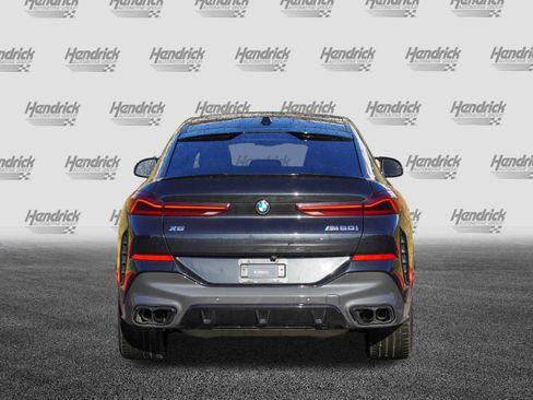 Used 2025 BMW X6 M60i image 7