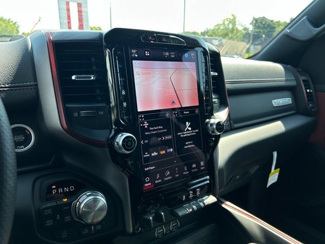 New 2026 RAM 1500 Rebel w/ Bed Utility Group AWD/4WD image 38