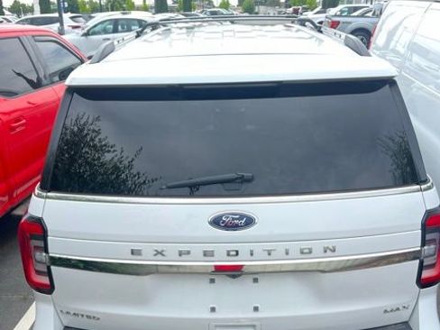 Used 2024 Ford Expedition Max Limited AWD/4WD image 10