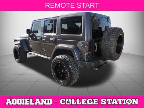 Used 2018 Jeep Wrangler Unlimited Sport AWD/4WD image 6