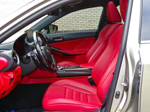 Used 2021 Lexus IS 350 F Sport w/ Accessory Package image 13