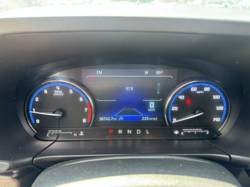 Used 2023 Ford Bronco Sport Outer Banks w/ Tech Package AWD/4WD image 25
