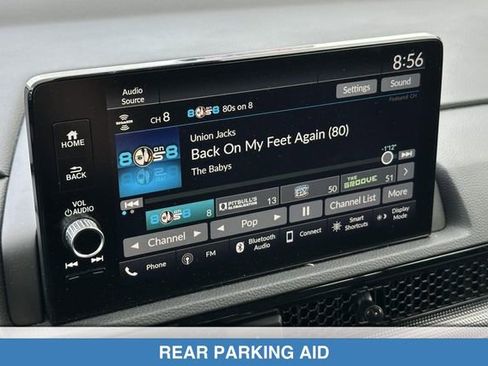 Certified 2025 Honda CR-V EX-L image 31