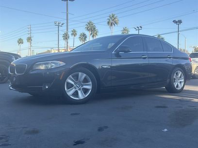 Used 2012 BMW 528i Sedan