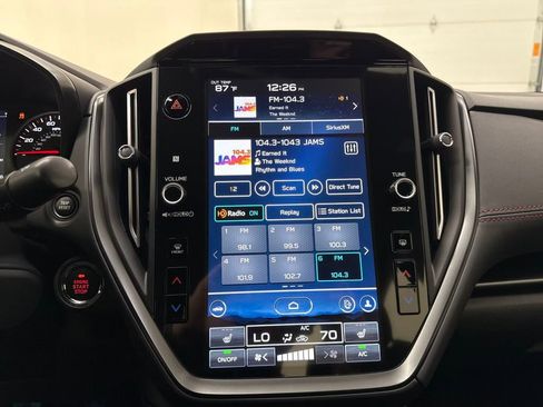 New 2025 Subaru WRX Premium image 20