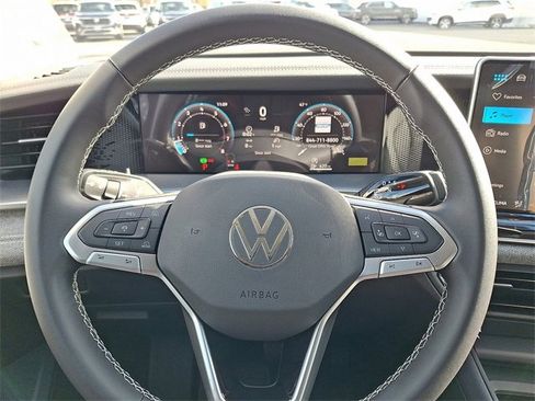 New 2026 Volkswagen Tiguan S image 9