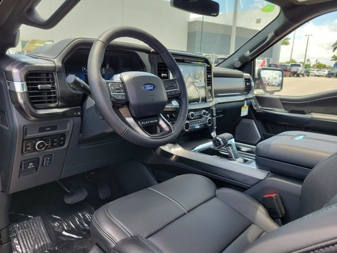 New 2026 Ford F150 Platinum AWD/4WD image 9