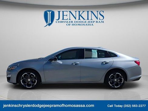 Used 2024 Chevrolet Malibu LT image 4