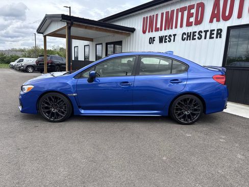 Used 2020 Subaru WRX Premium image 12