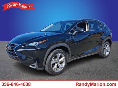 Used 2017 Lexus NX 200t FWD