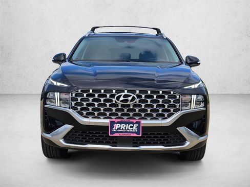 Used 2022 Hyundai Santa Fe SEL w/ Convenience + Premium Package AWD/4WD image 2
