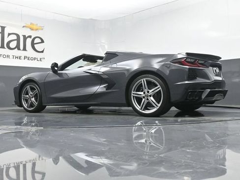 New 2027 Chevrolet Corvette Stingray Coupe w/ 1LT RWD image 38