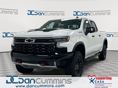 New 2026 Chevrolet Silverado 1500 ZR2