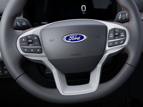 New 2027 Ford Explorer Active AWD/4WD image 12