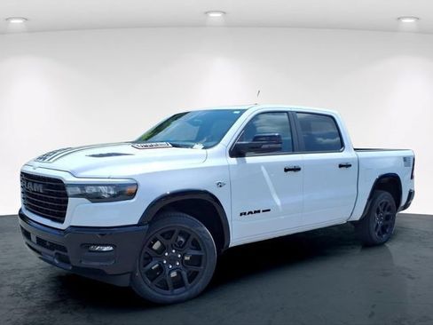 New 2026 RAM 1500 Laramie AWD/4WD image 2