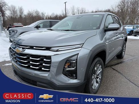 New 2026 Chevrolet Equinox LT w/ Safety and Technology Package image 1