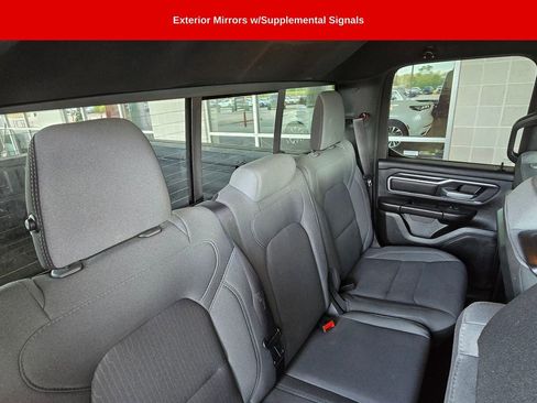 Used 2023 RAM 1500 Big Horn w/ Trailer Tow Group image 18